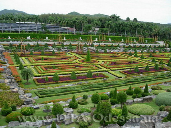 Thailand, Pattaya, Nong Nuch Tropical Garden